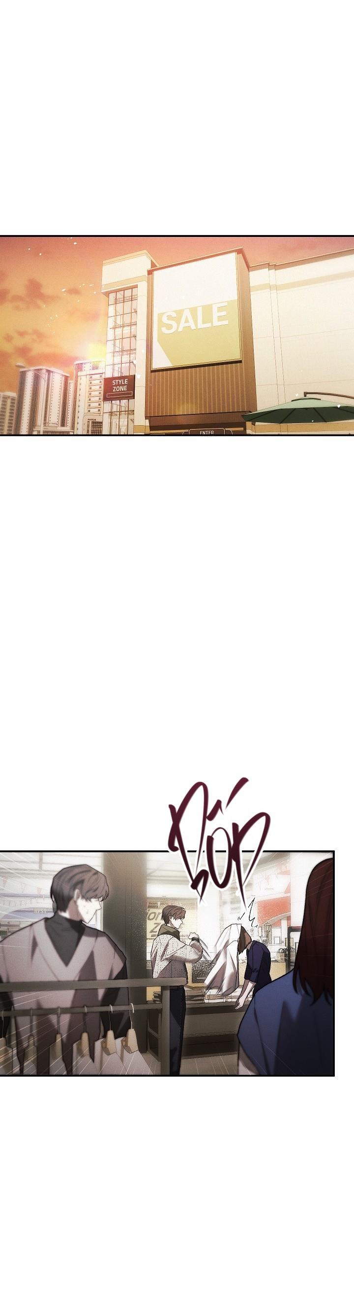 Đọc truyện BẢO VẬT - Chapter 2