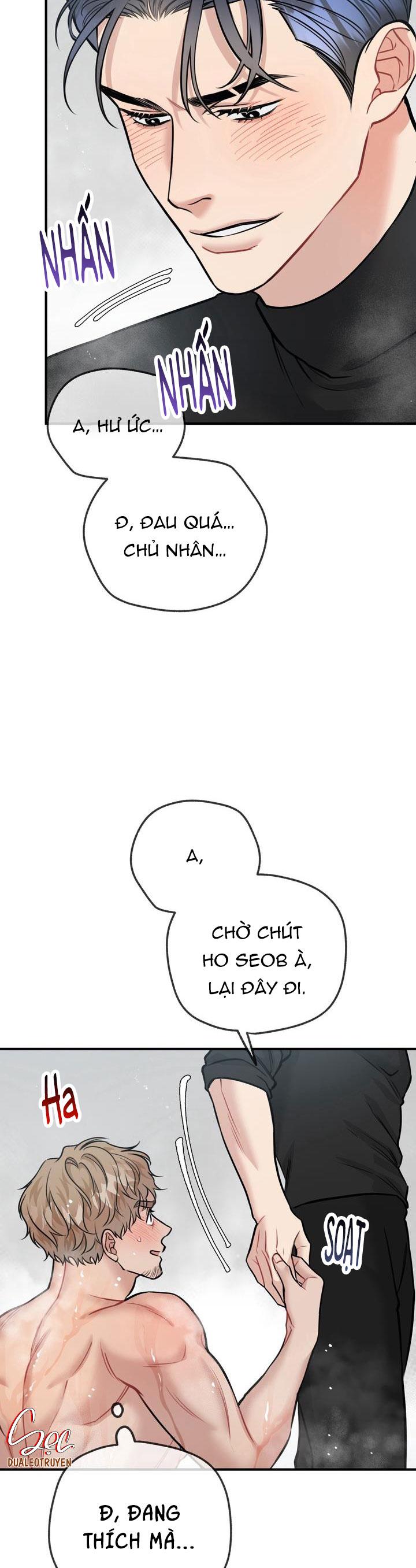 Đọc truyện HƯỚNG DẪN BDSM CƠ BẢN - Chapter 20