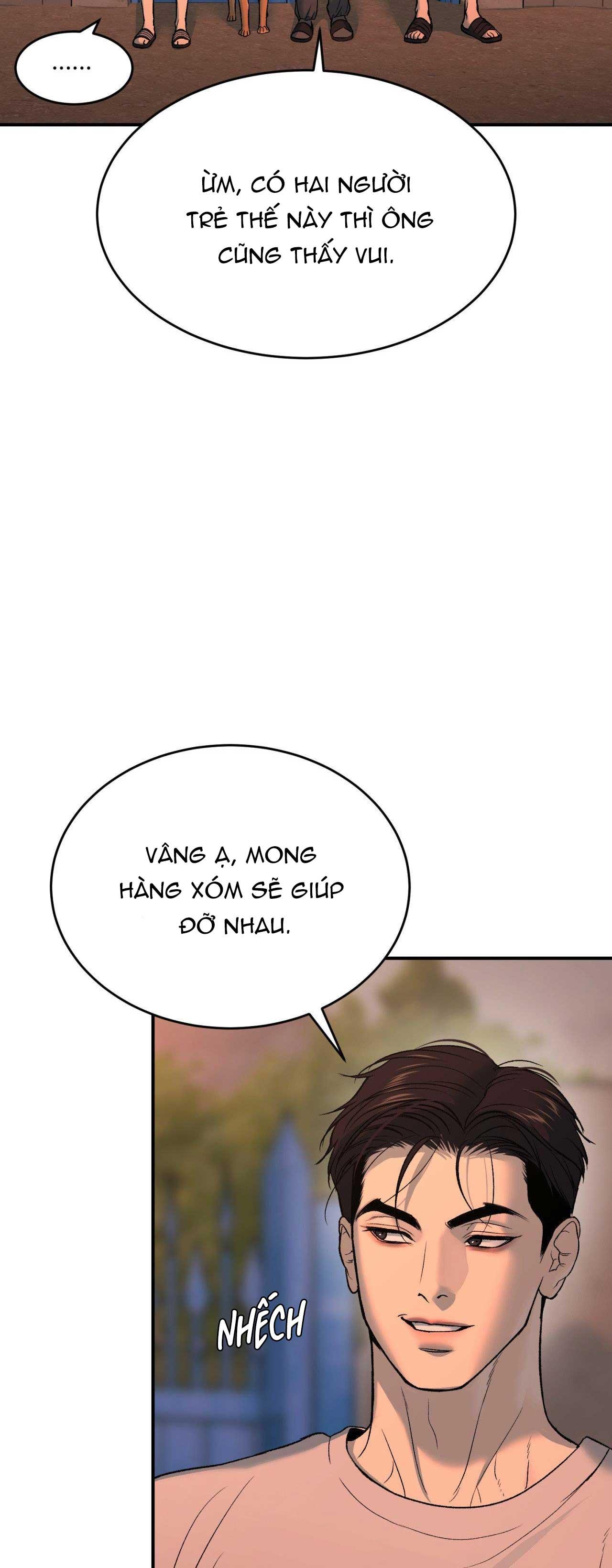 Đọc truyện Jinx - Chapter 61