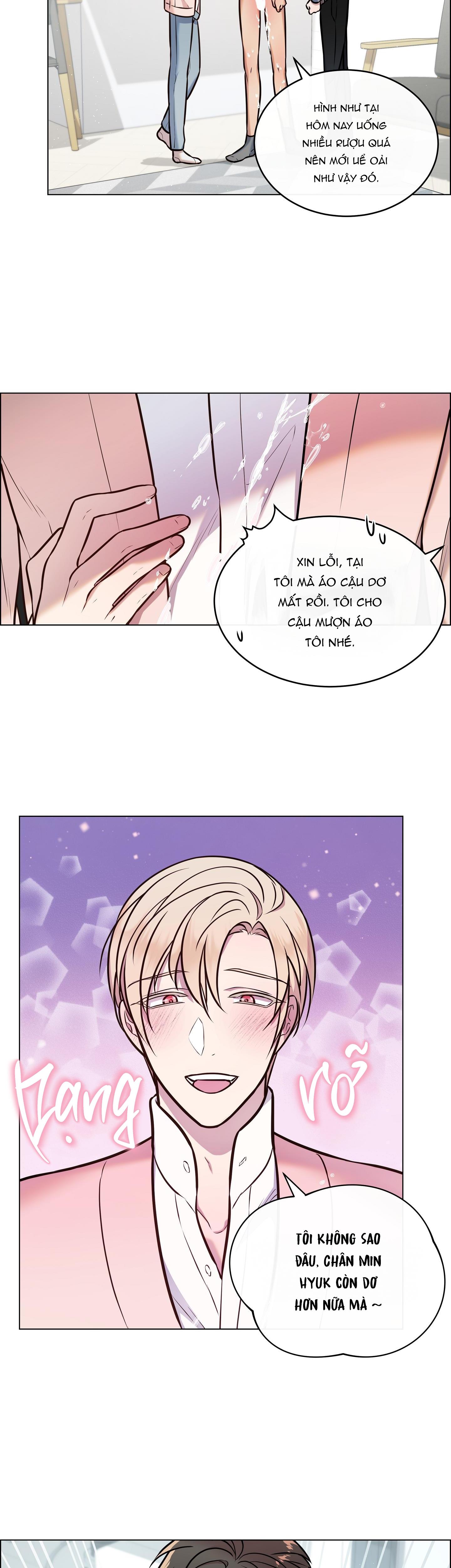 Đọc truyện TUYỂN TẬP NHẤT THỤ ĐA CÔNG CỦA NHÀ KIM - Chapter 27.2