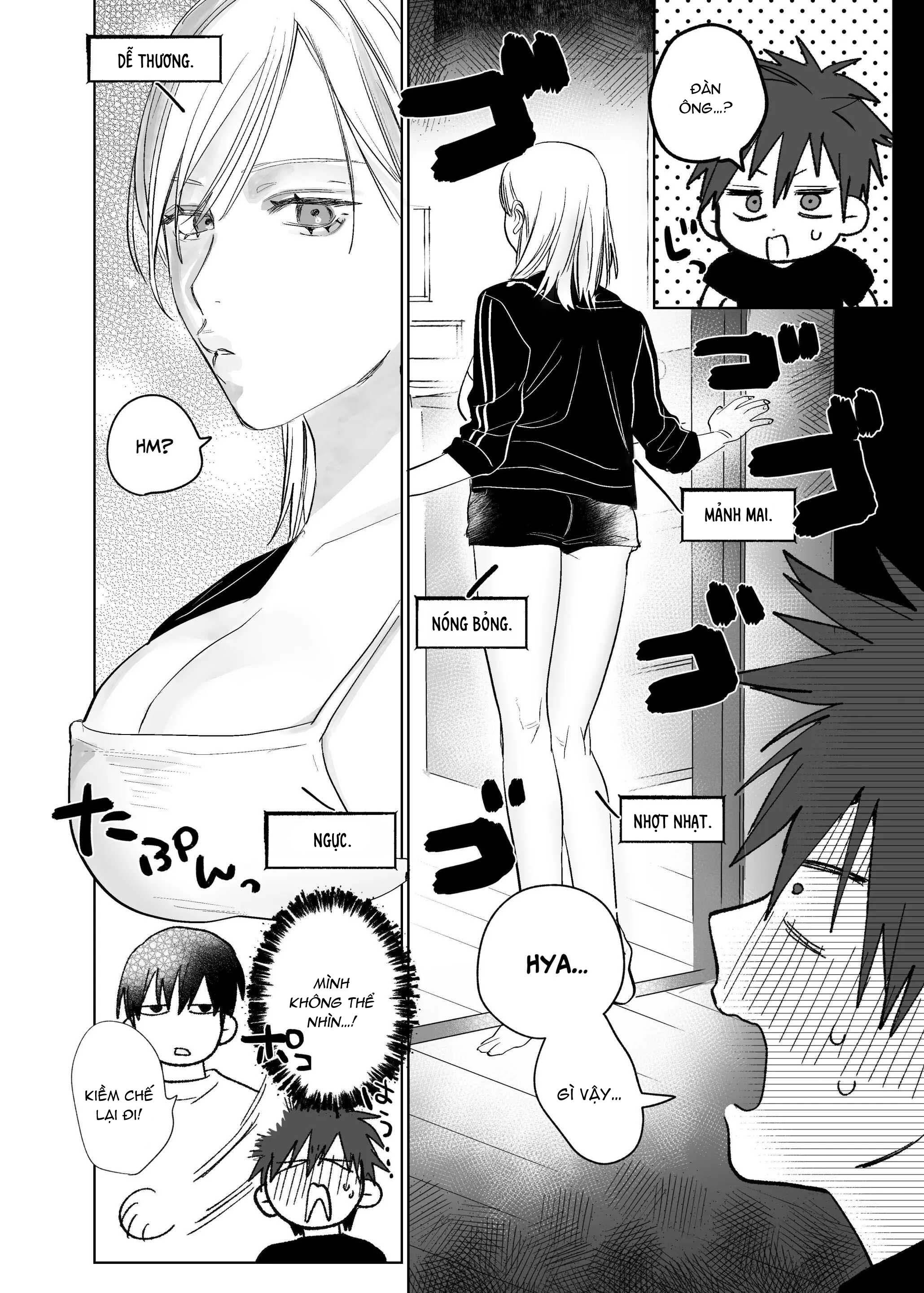 Đọc truyện Tuyển Tập Truyện Của Tác Giả Nocori - Chapter 9.1