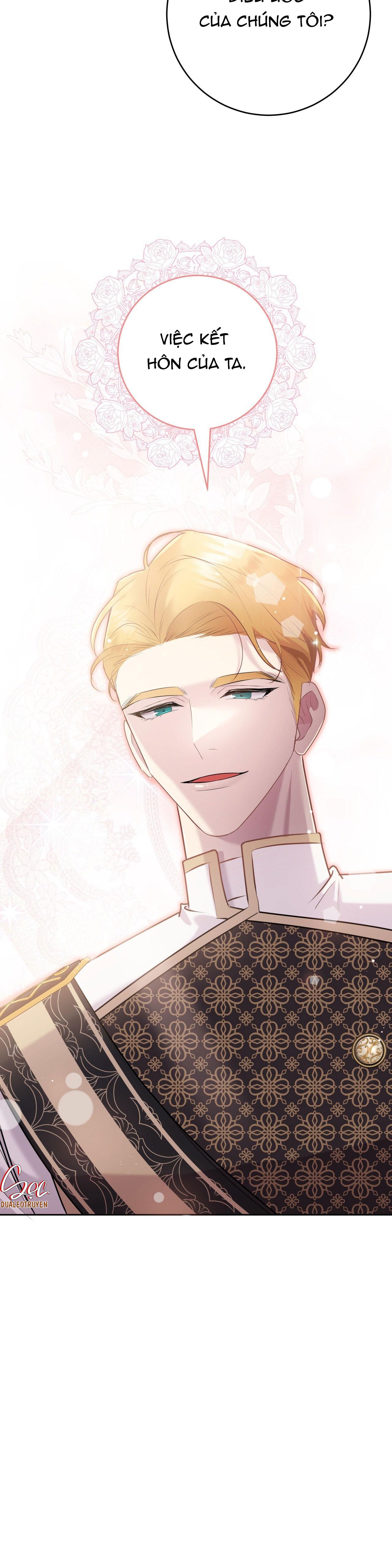 Đọc truyện ĐÁM CƯỚI TAI TIẾNG - Chapter 8