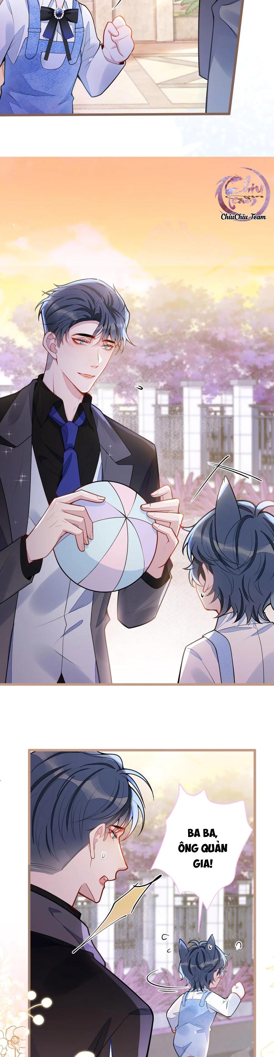 Đọc truyện Sói Báo Ơn (END) - Chapter 42