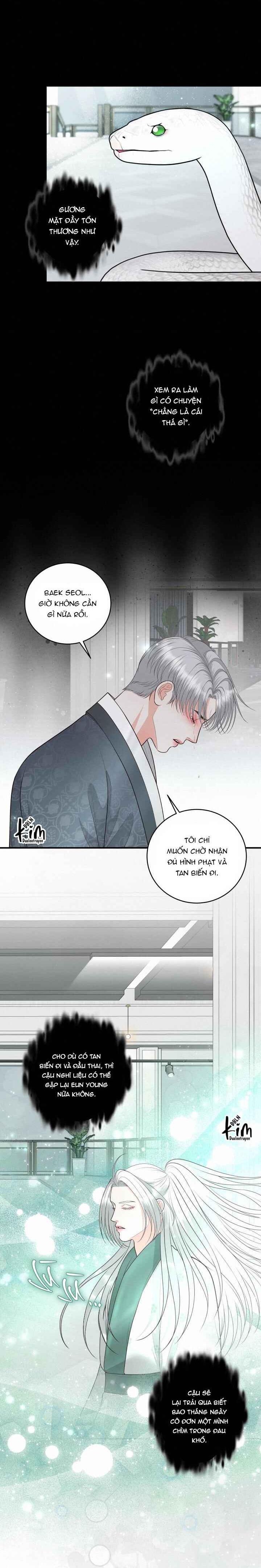 Đọc truyện LỄ TRỪ TÀ - Chapter 23