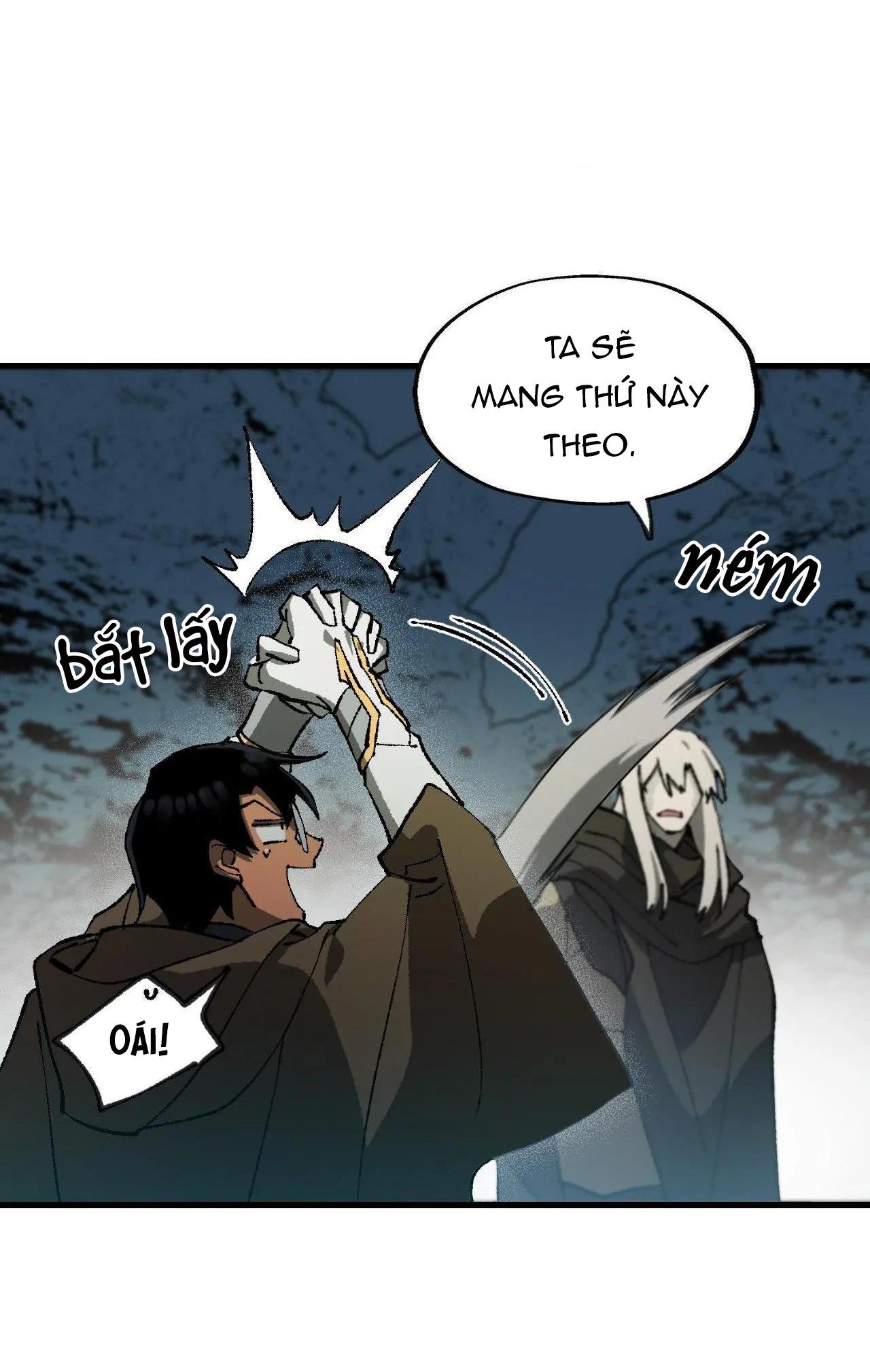 Đọc truyện Hãy khóc đi đừng ngại ngùng! - Chapter 11