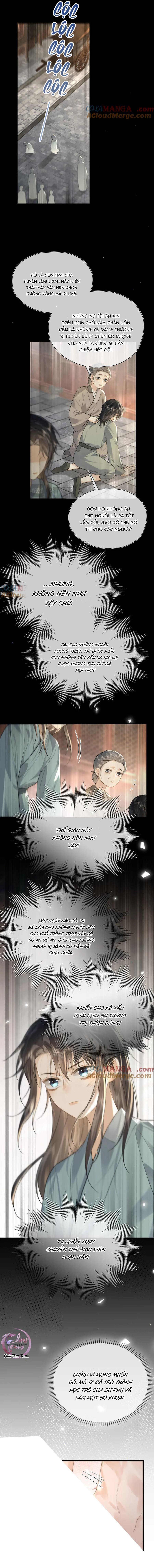 Đọc truyện Dục Vọng - Chapter 50.5