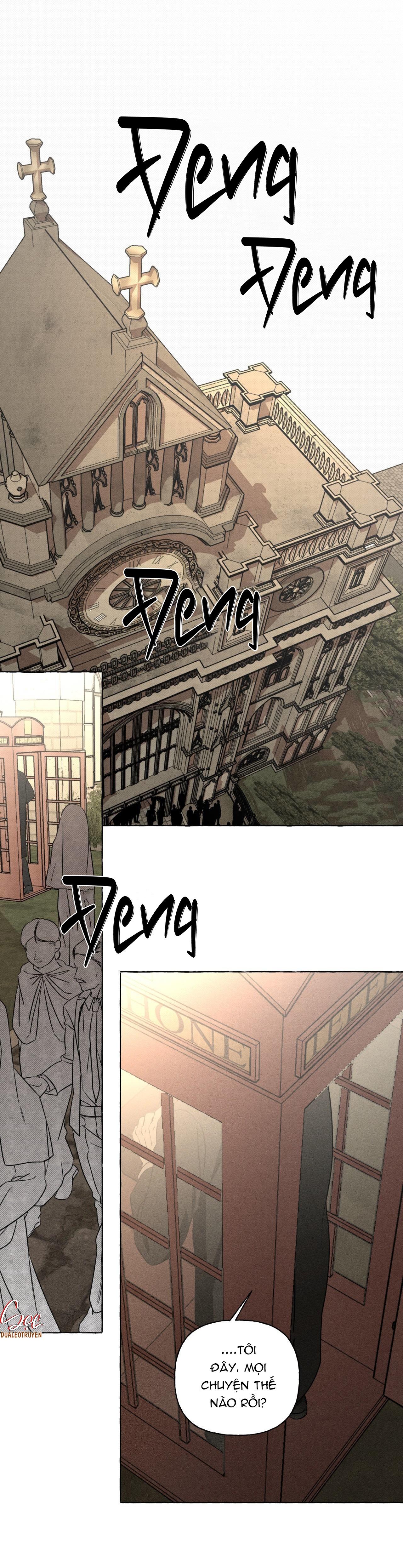 Đọc truyện XƯƠNG VÀ CÁNH HOA - Chapter 31