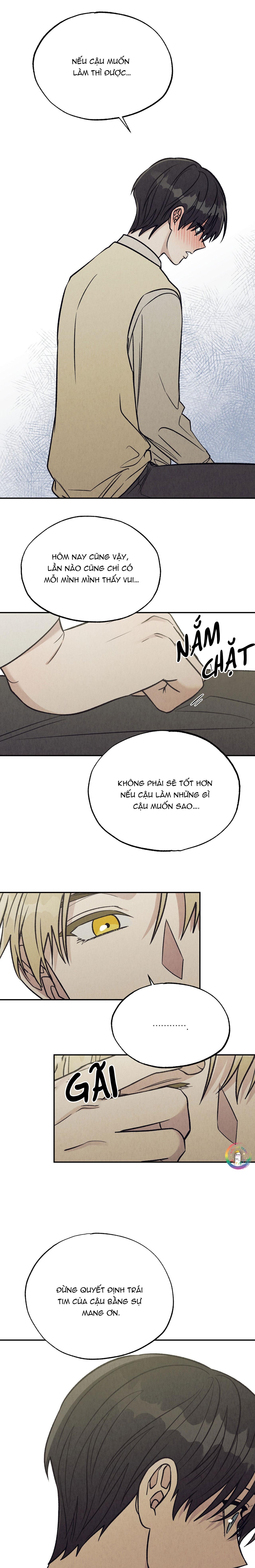 Đọc truyện I Love You - Chapter 8