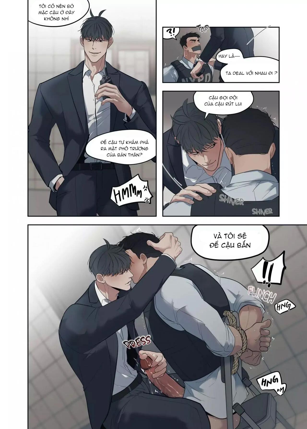 Đọc truyện Phiên Ngoại Take Off - Chapter 6