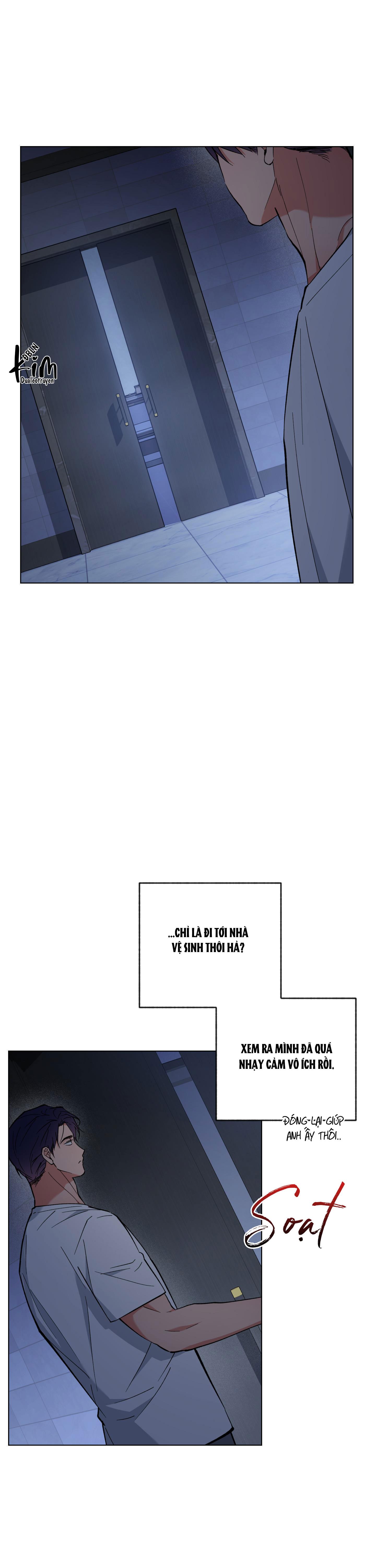 Đọc truyện BÌNH MINH CỦA RỒNG - Chapter 61