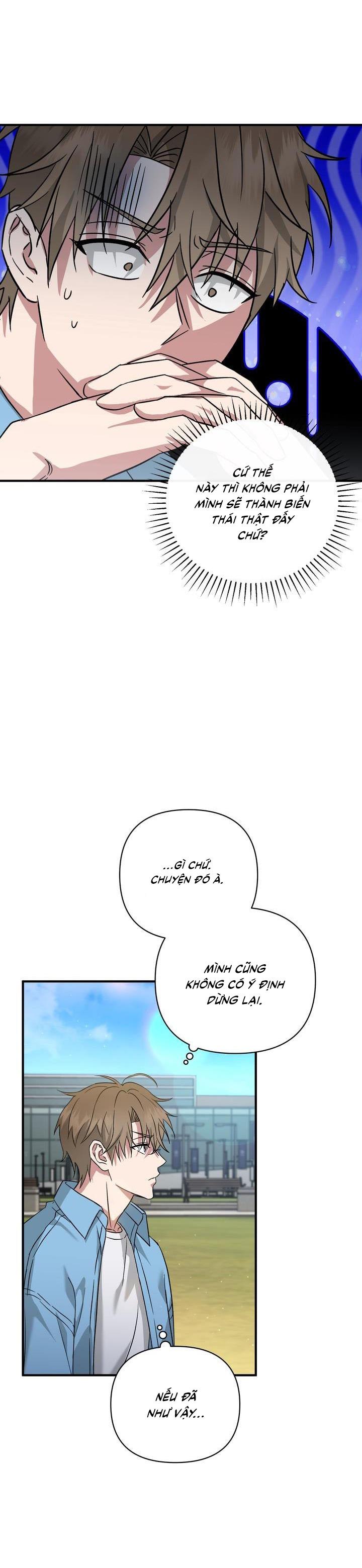 Đọc truyện  Dẻo Dai Và Mềm Mại - Chapter 9