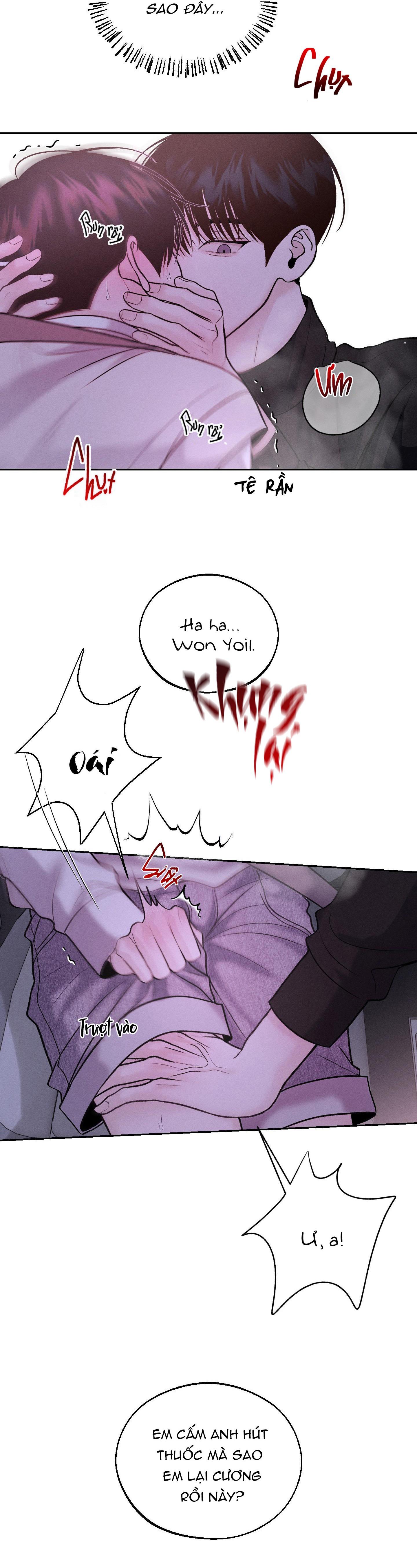 Đọc truyện  Cứu tinh của Thứ Hai - Chapter 20