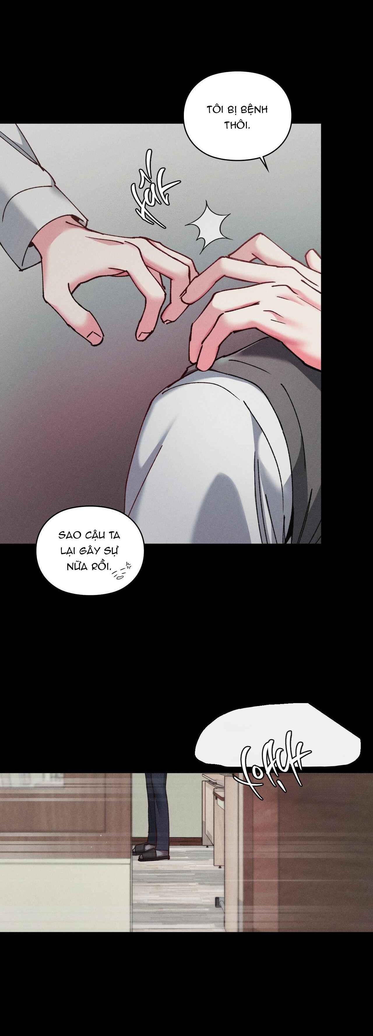 Đọc truyện CÙNG NÂNG TẠ NHÉ - Chapter 26