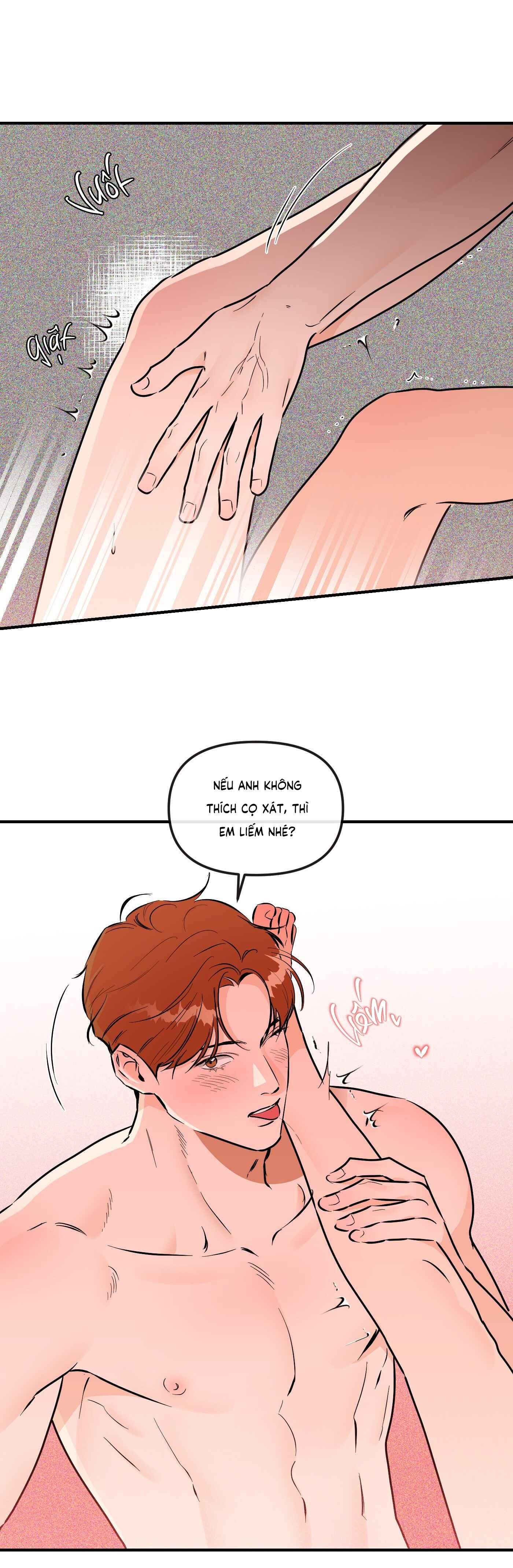 Đọc truyện CÁ MINH THÁI KHÔ QUẮT RỒI! - Chapter 46