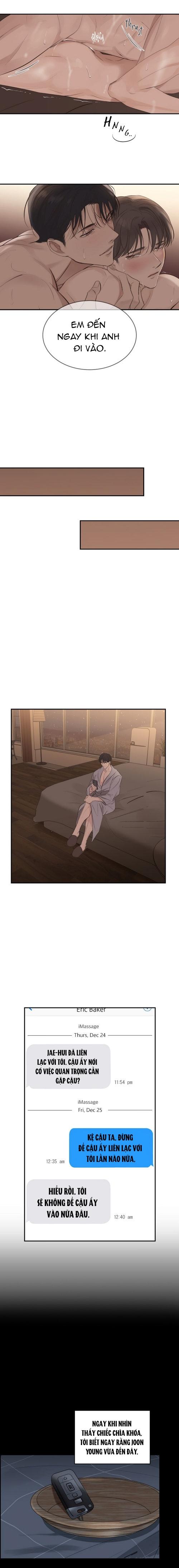 Đọc truyện Đêm An Lành - Chapter 3