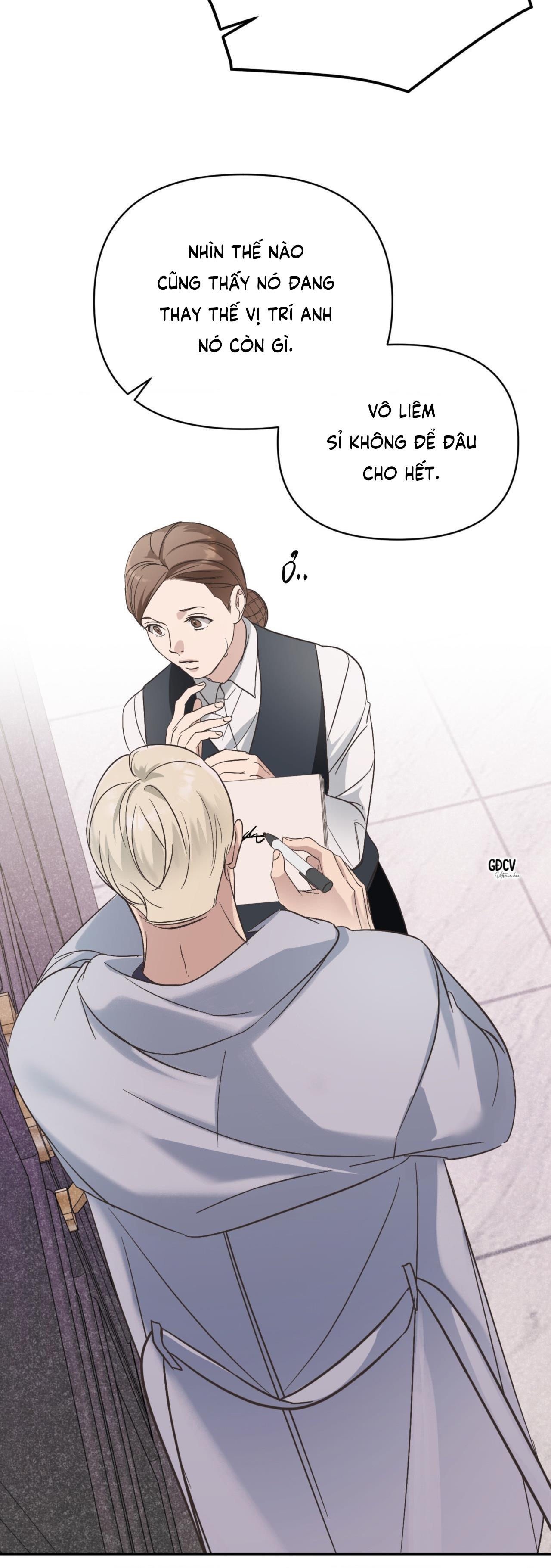 Đọc truyện BACKLIGHT - Chapter 9