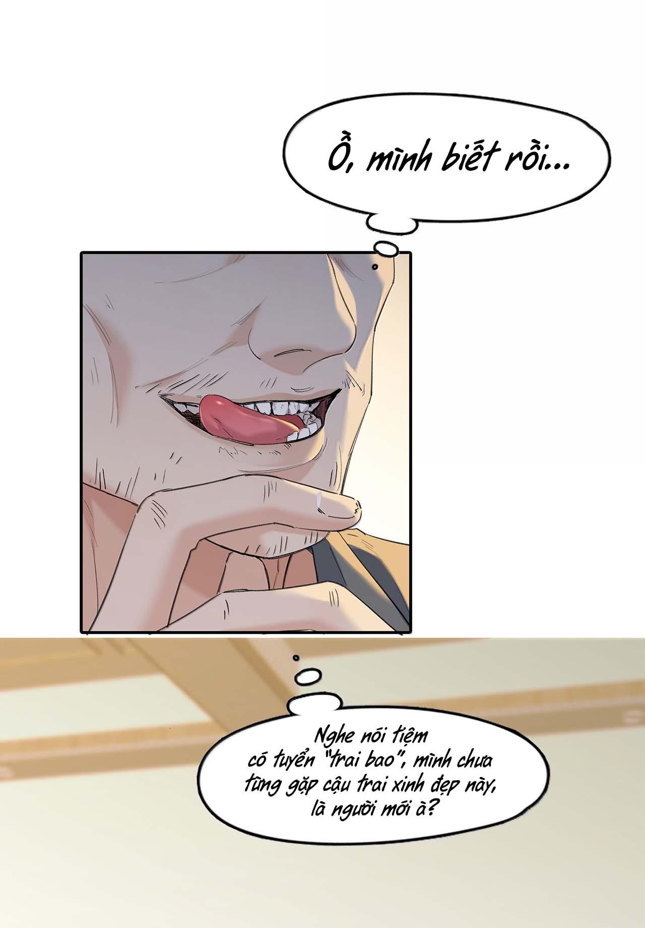 Đọc truyện ĐÓI KHÁT - Chapter 15