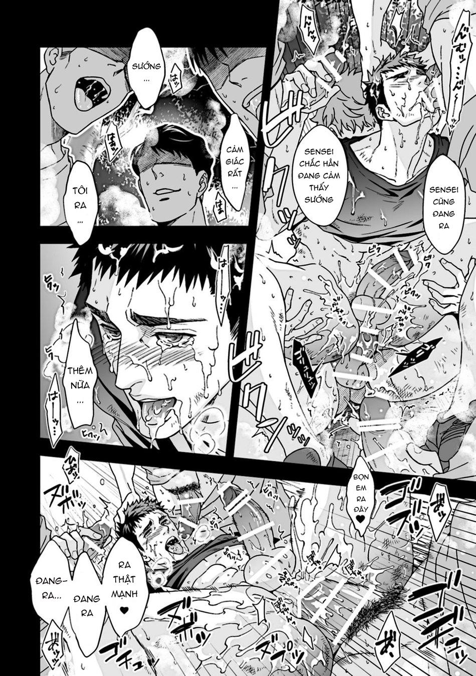 Đọc truyện Tuyển Tập GangBang - Chapter 139