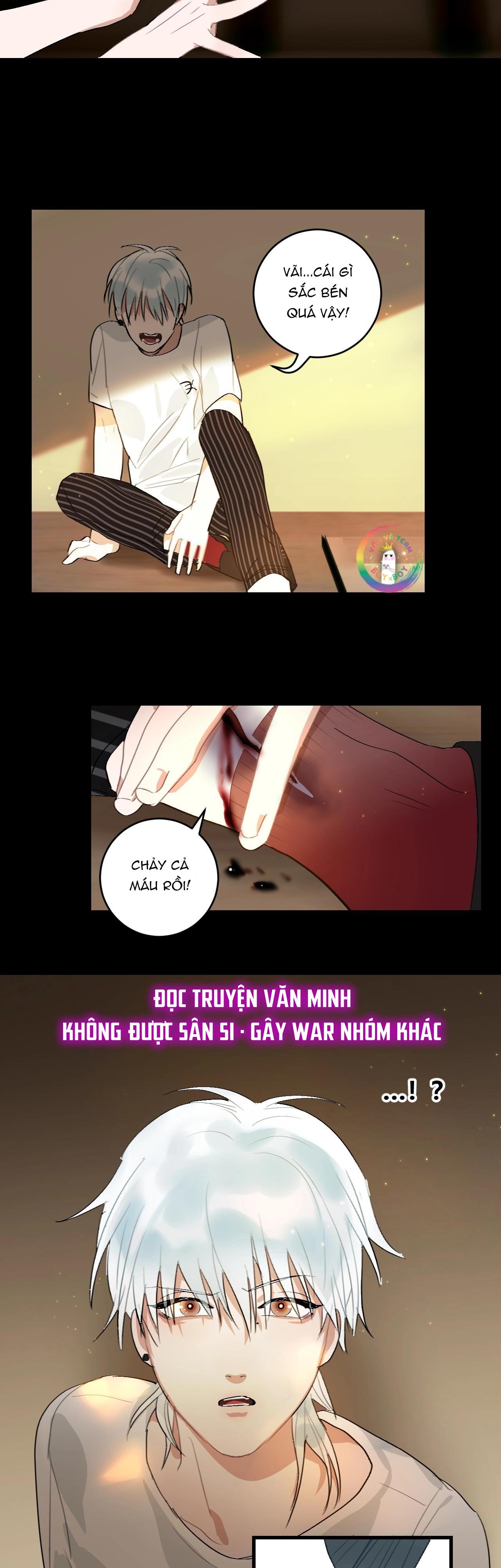 Đọc truyện Quanh Năm Có Cá - Chapter 7