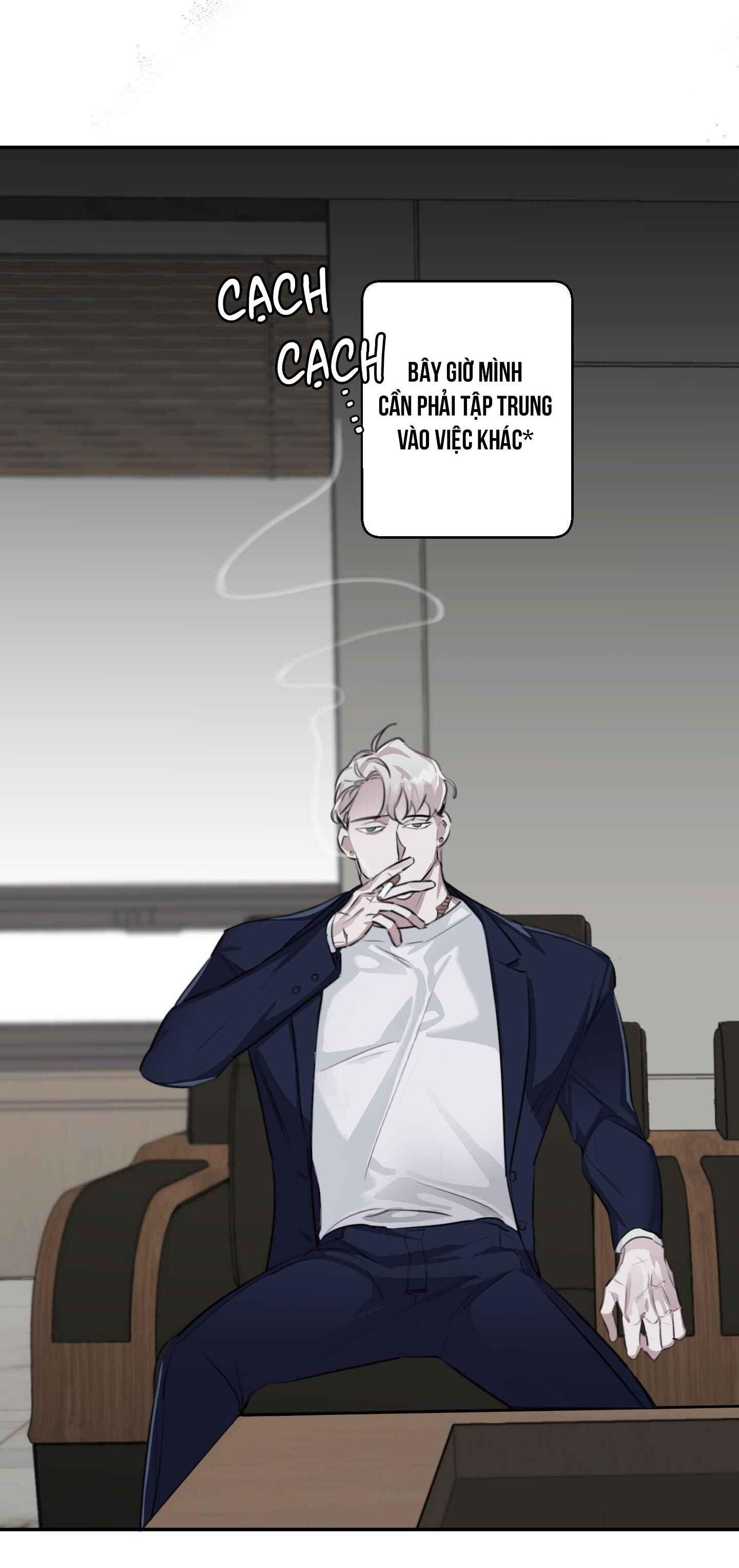 Đọc truyện Lãng mạn một chiều - Chapter 8