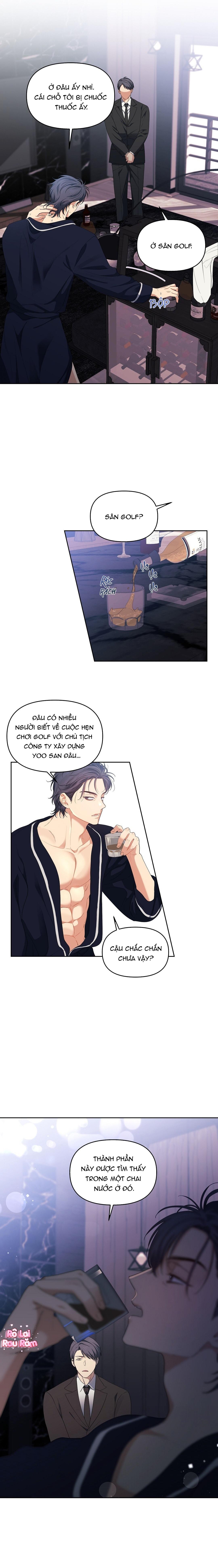 Đọc truyện Hoa Anh Đ ào    - Chapter 22