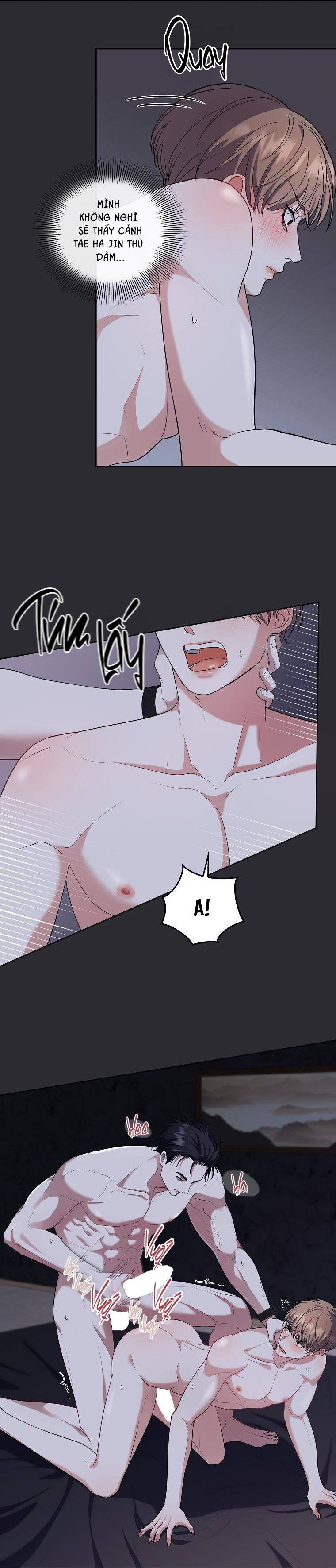 Đọc truyện OPEN THE DOOR - Chapter 20