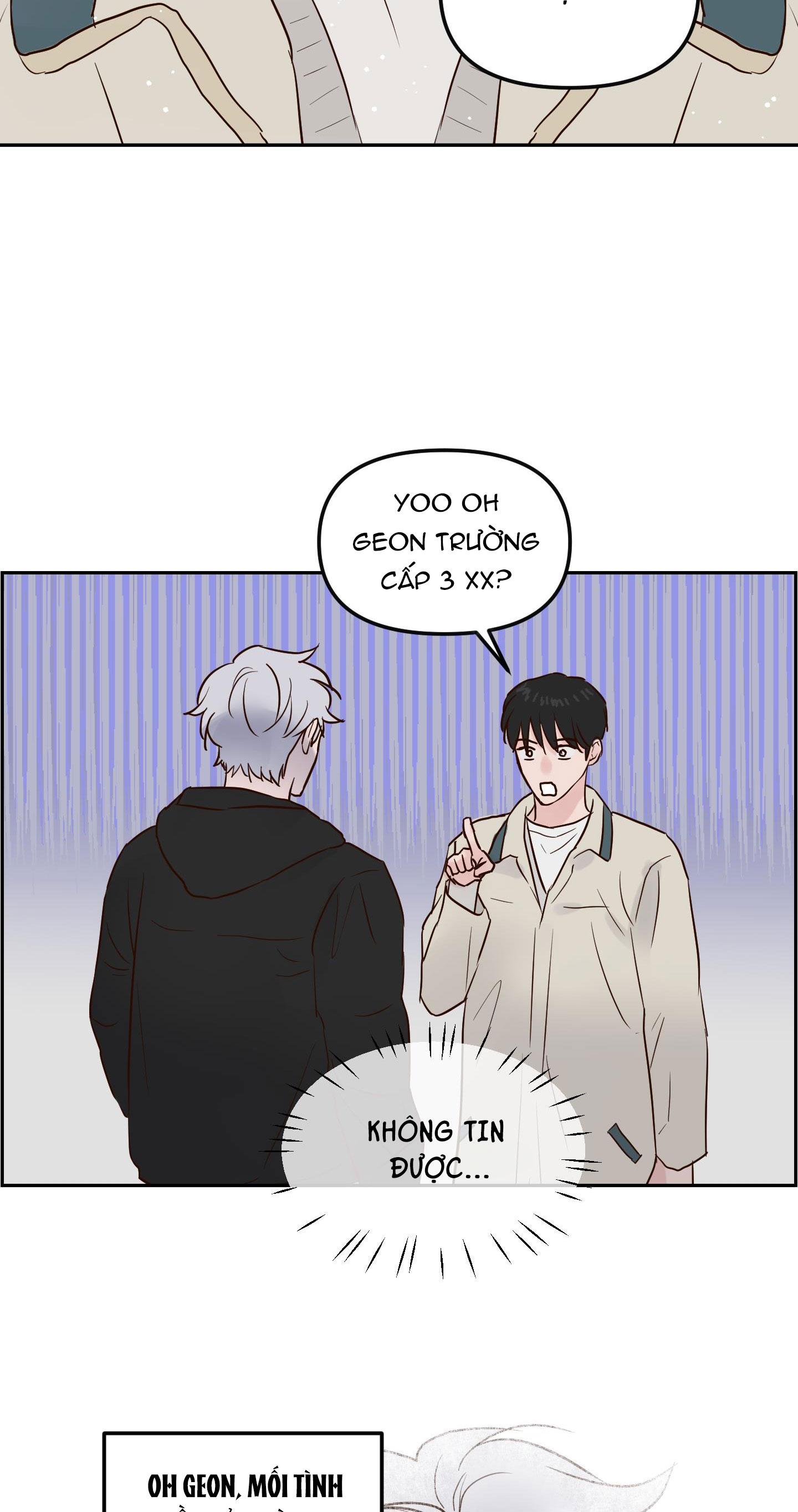 Đọc truyện BL NGẮN TUYỂN CHỌN - Chapter 18.2