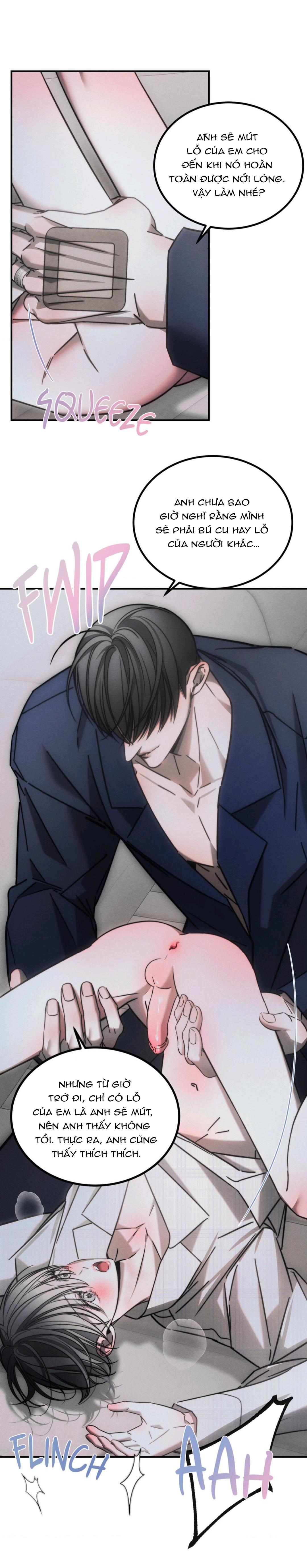 Đọc truyện Vực thẳm - Chapter 36