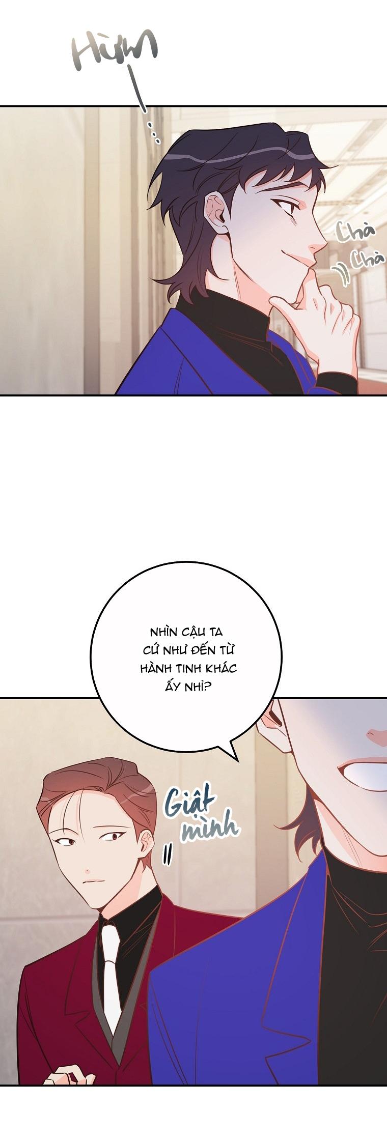 Đọc truyện Có Chuyện Gì Xảy Ra với Sự Nổi Tiếng Của Tôi Thế? - Chapter 58