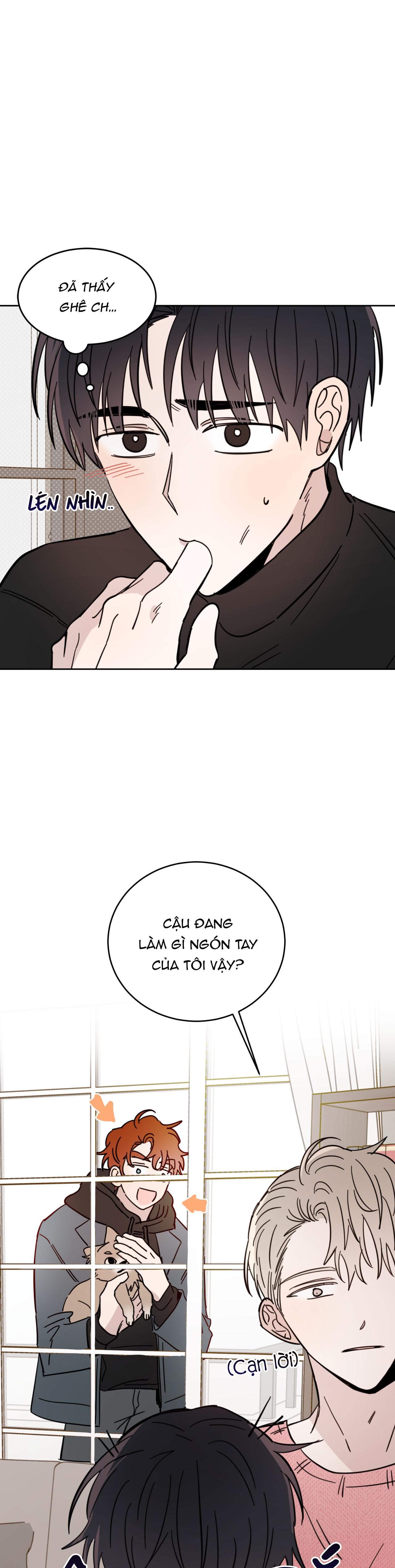 Đọc truyện Ác ma giữa ngã tư đường - Chapter 11