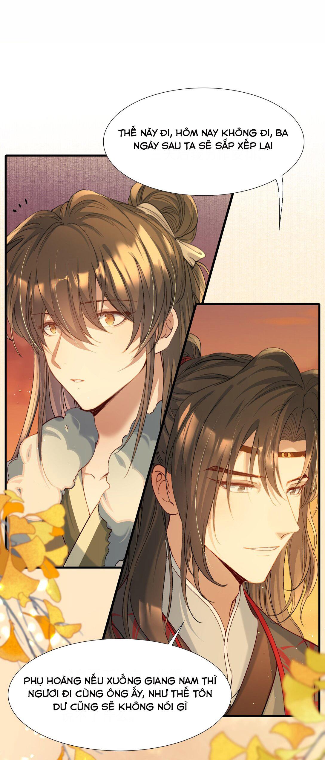 Đọc truyện Loạn thế vi vương - Chapter 104