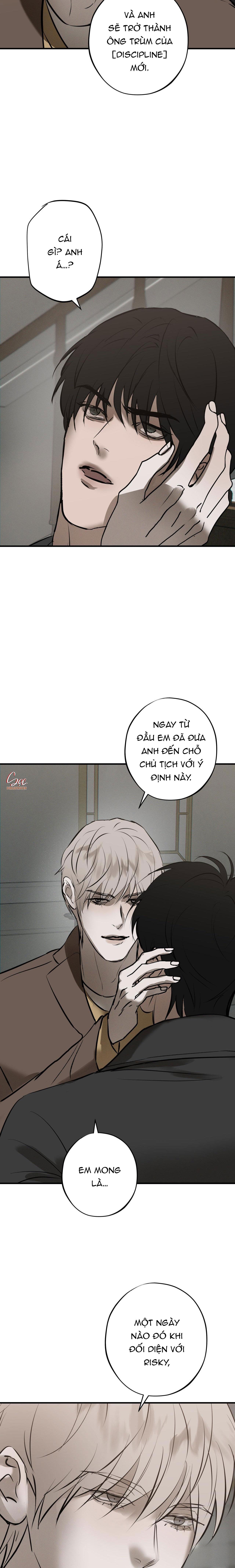 Đọc truyện RISKY VICE - Chapter 19