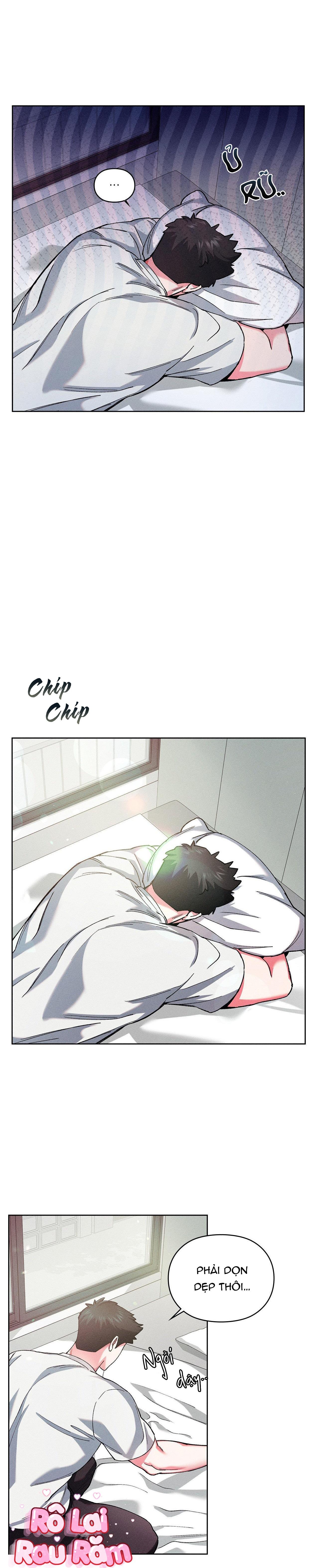 Đọc truyện NÂNG TẠ THOÁT Ế - Chapter 8