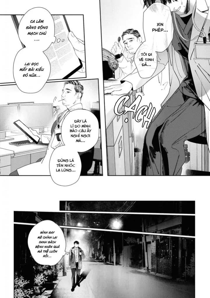 Đọc truyện Vầng Dương (END) - Chapter 2