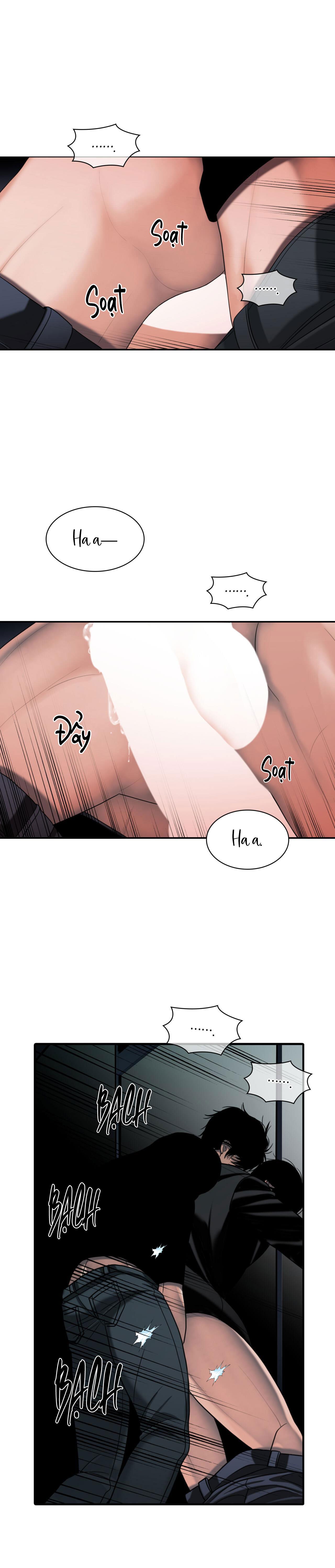 Đọc truyện Thực nhân tha hoá - Chapter 14