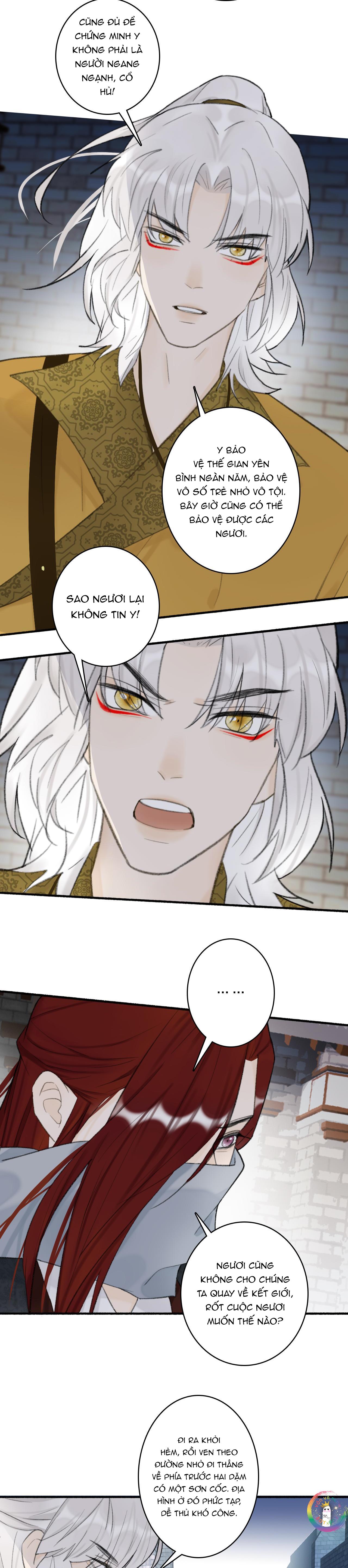 Đọc truyện Tướng Quân! Coi Chừng Chó Dại! - Chapter 37