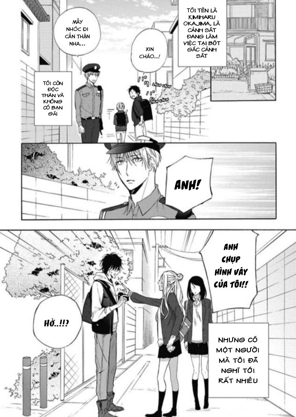 Đọc truyện Trước khi yêu - Chapter 5