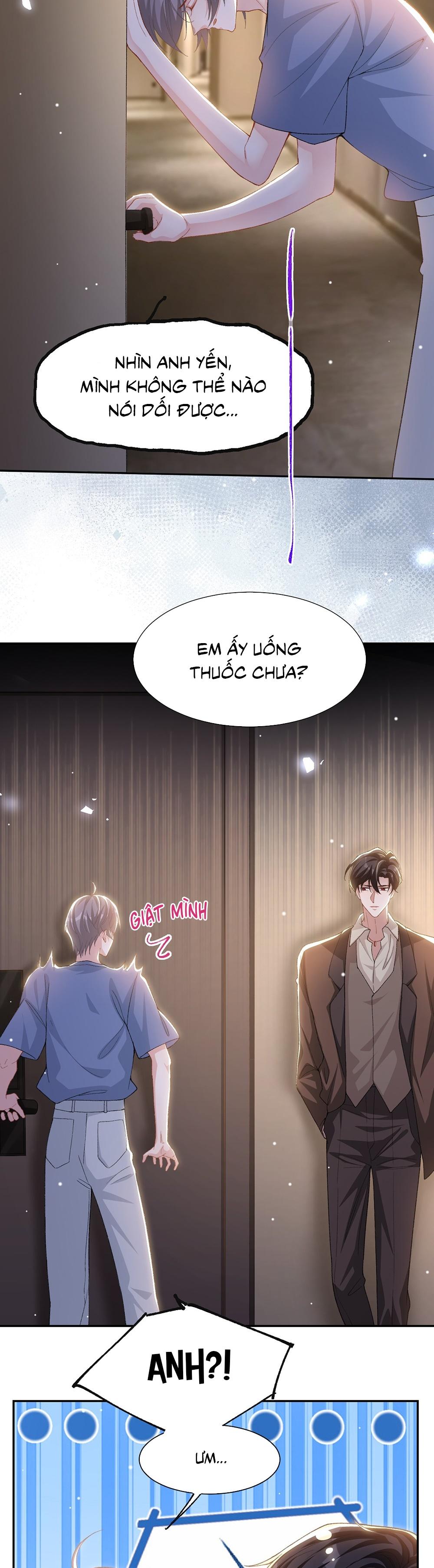 Đọc truyện Quan hệ thế thân - Chapter 153