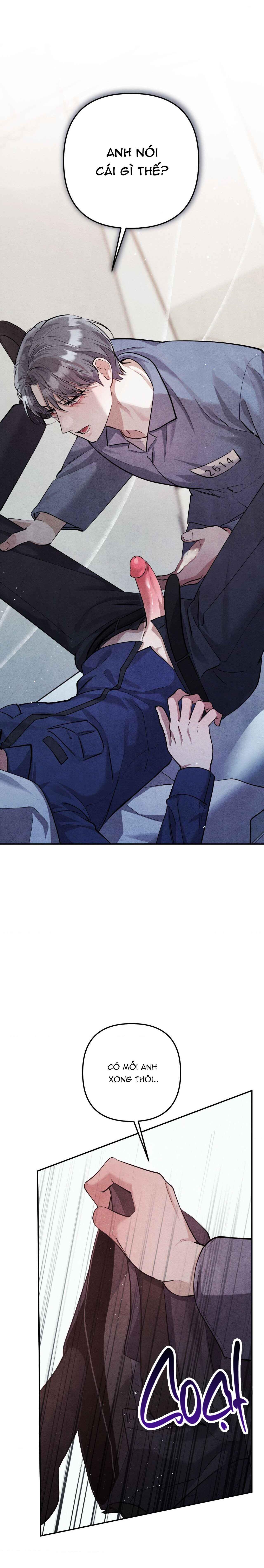 Đọc truyện LOCKED IN LEAD - Chapter 6