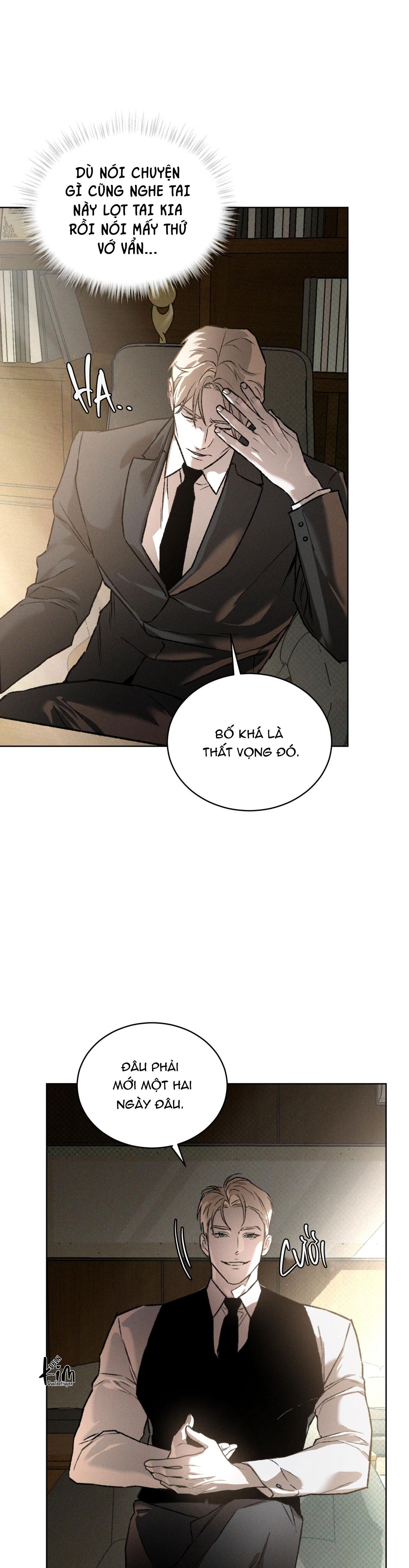 Đọc truyện CODENAME ANASTASIA - Chapter 46