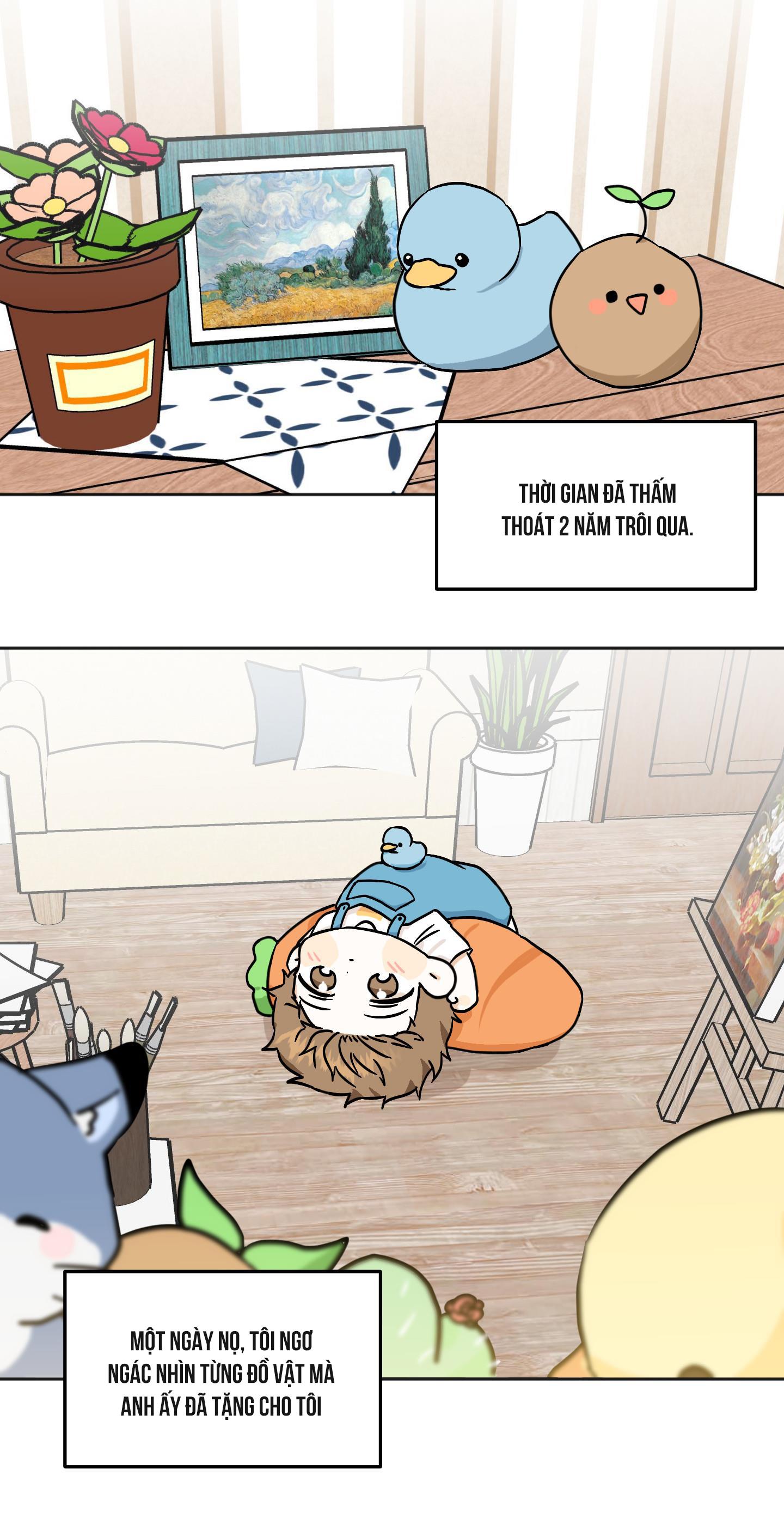 Đọc truyện CHUYỆN TÌNH CHIBI - Chapter 1