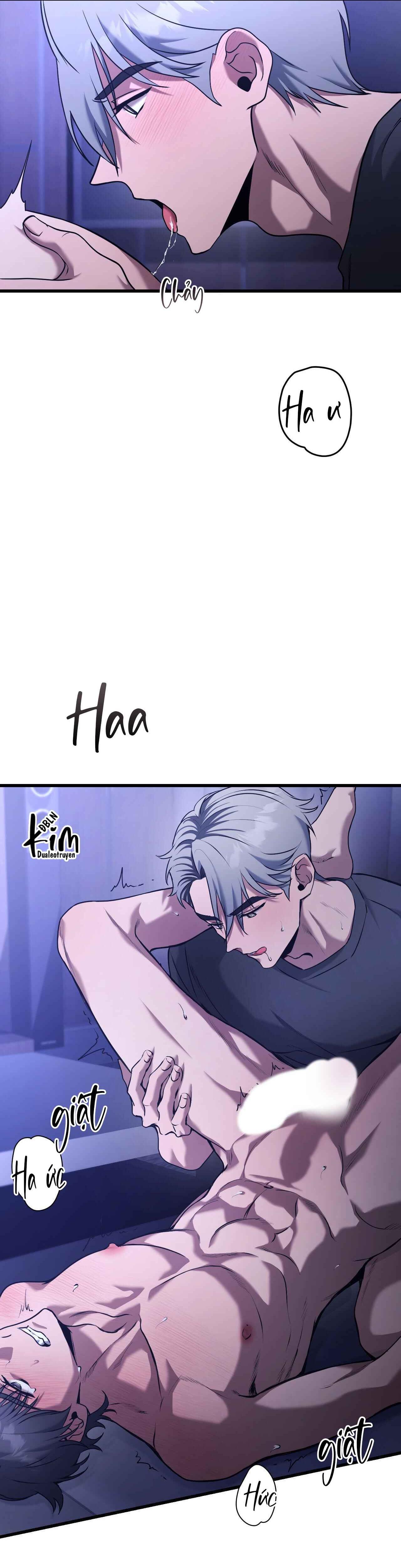 Đọc truyện TUYỂN TẬP CUỒNG CÔNG-CHIẾM HỮU CÔNG CỦA NHÀ KIM - Chapter 43.6