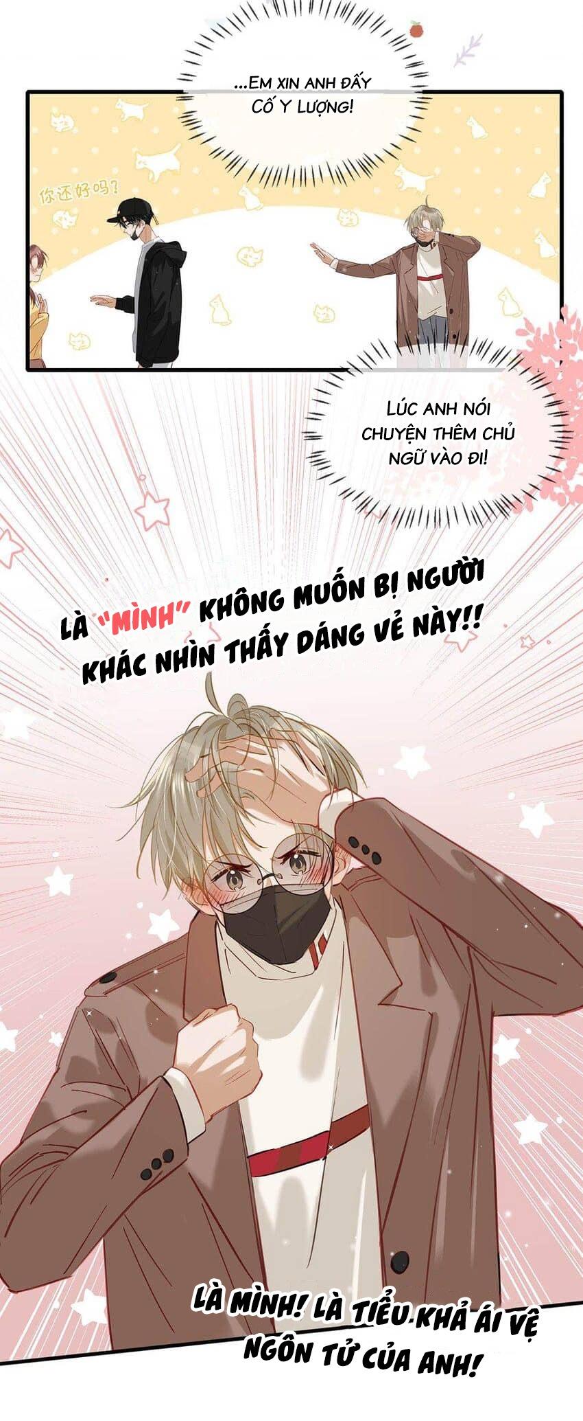 Đọc truyện Tôi và đối tác của tôi [DROP] - Chapter 61