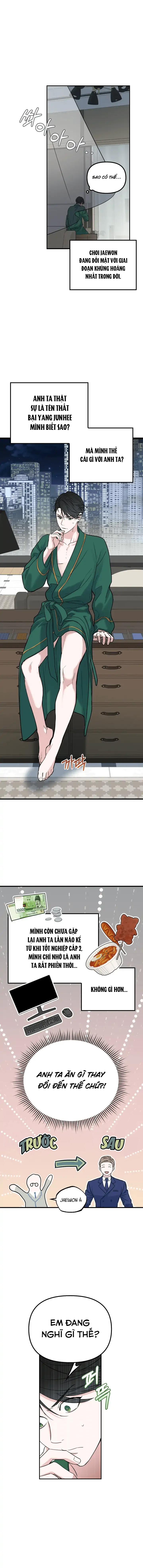 Đọc truyện Non-refundable Alpha [Hoàn] - Chapter 1