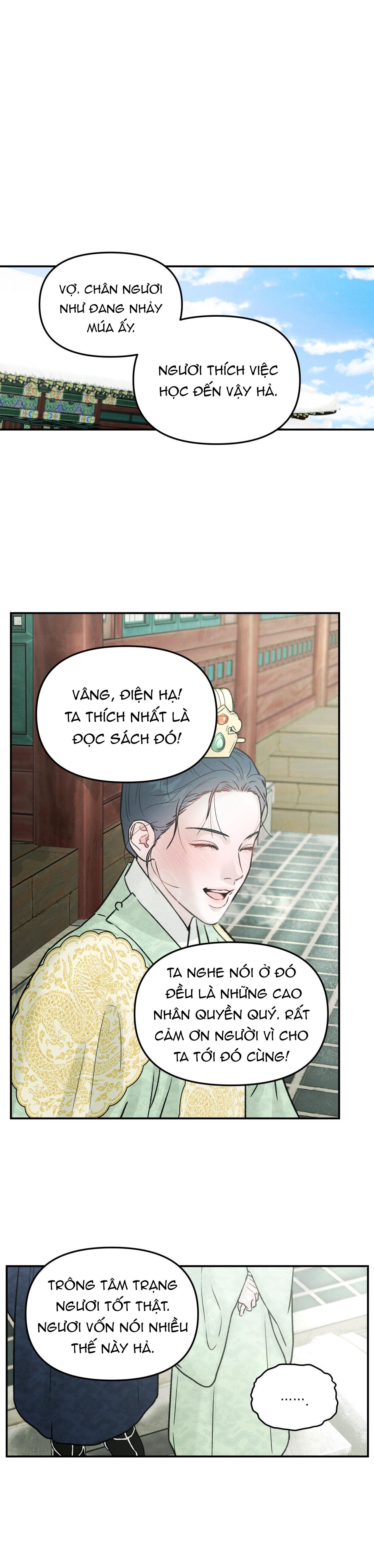 Đọc truyện  CẦU THẦN GIÁNG THẾ - Chapter 10