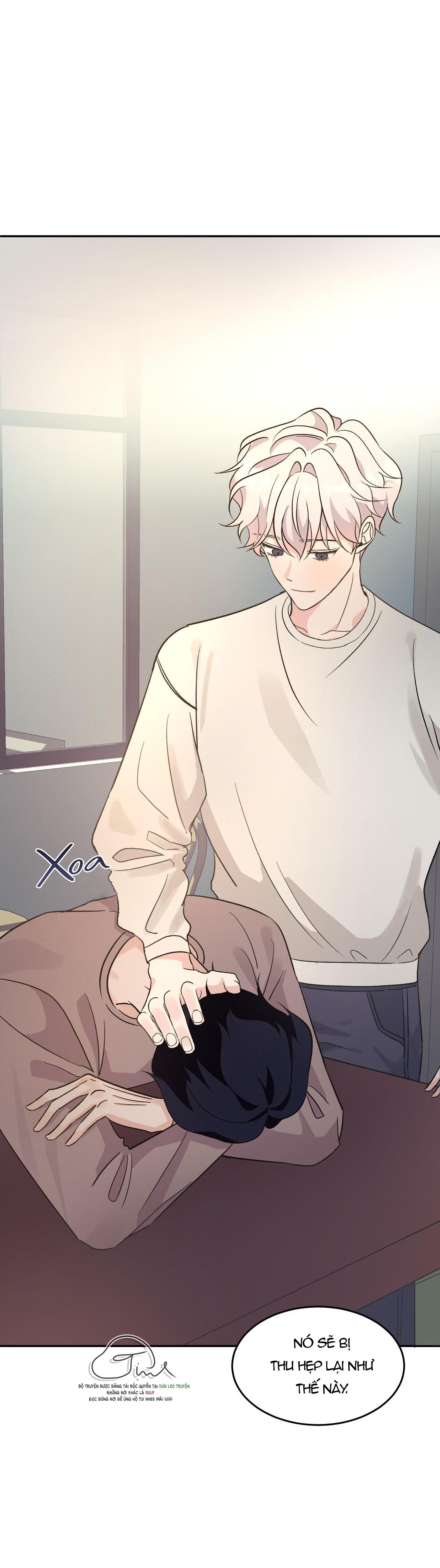Đọc truyện Vì Sự Vĩnh Cửu - Chapter 3