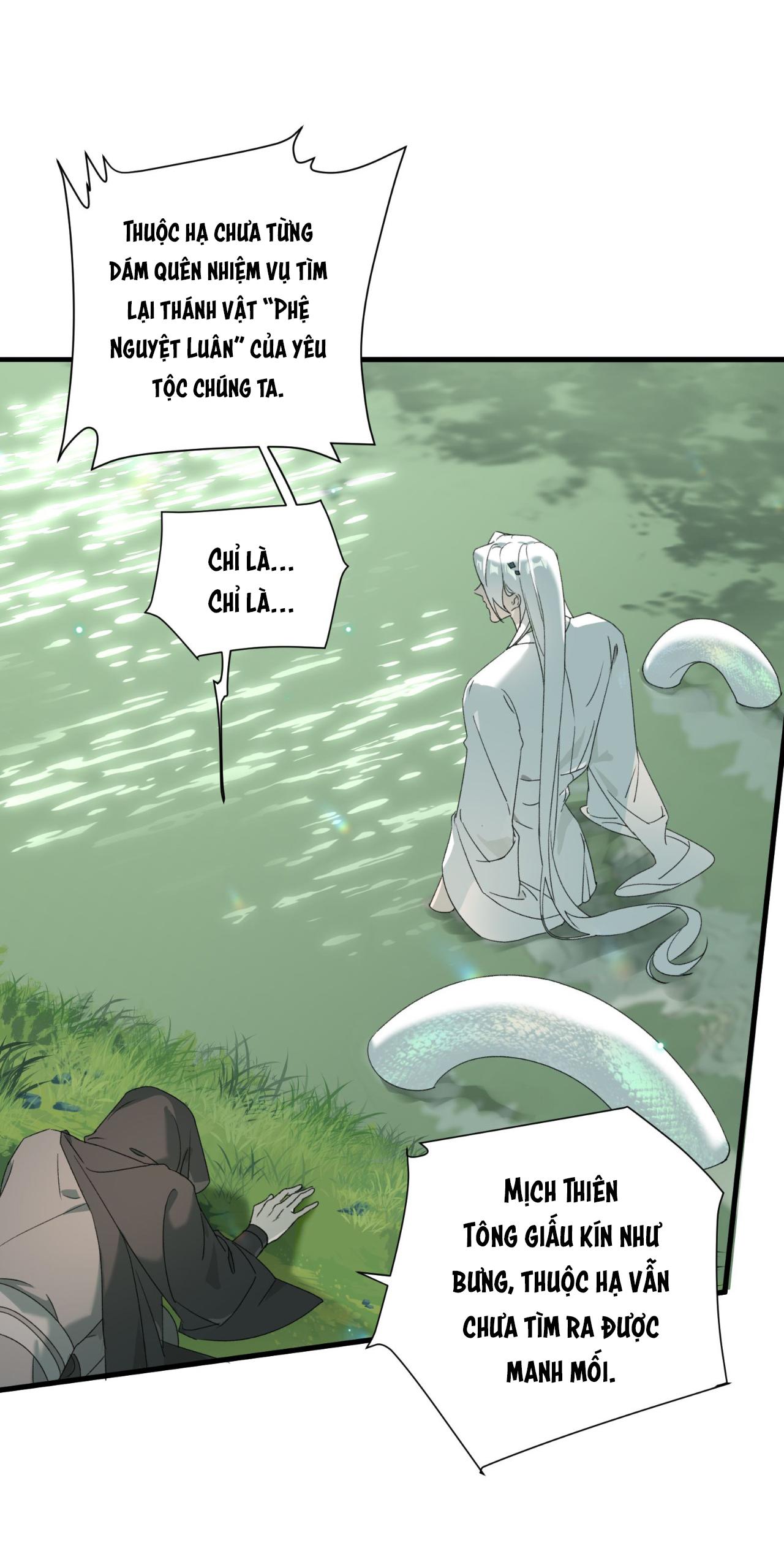Đọc truyện Xà Yêu Muốn Chạy Trốn - Chapter 5