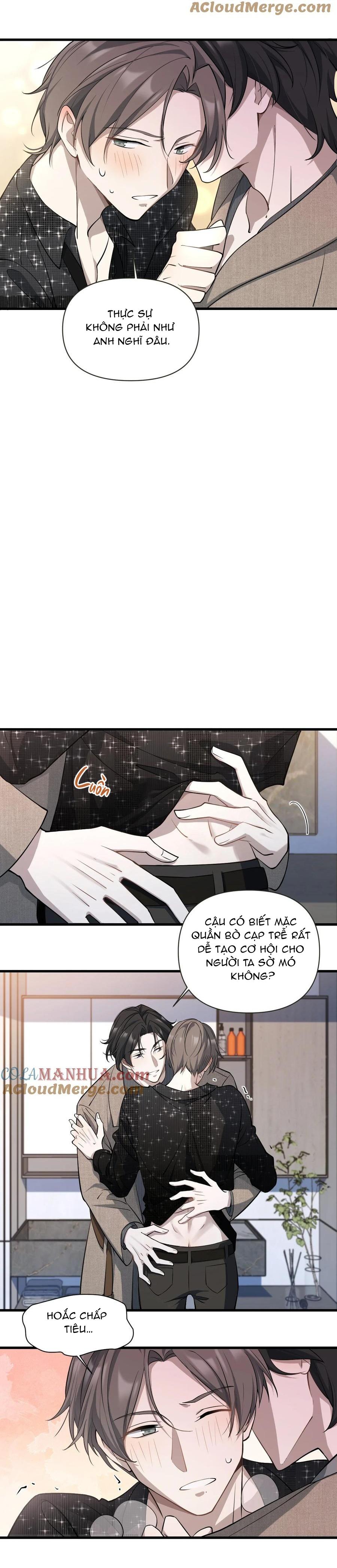 Đọc truyện Công Thức Mỹ Học - Chapter 25