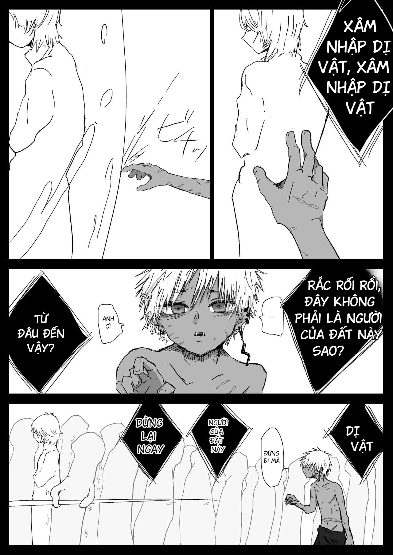 Đọc truyện thuốc nhỏ mắt chống cận chuyên dùng cho cú đêm - Chapter 5