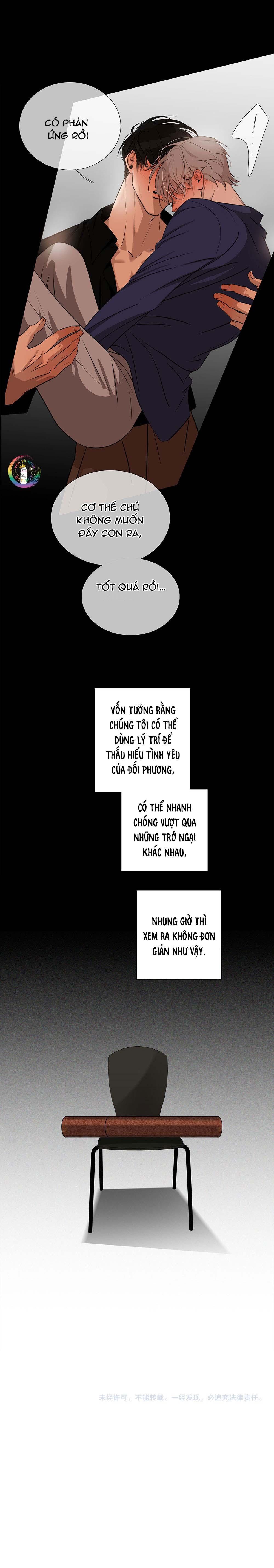 Đọc truyện Quan Hệ Trả Nợ (END) - Chapter 55